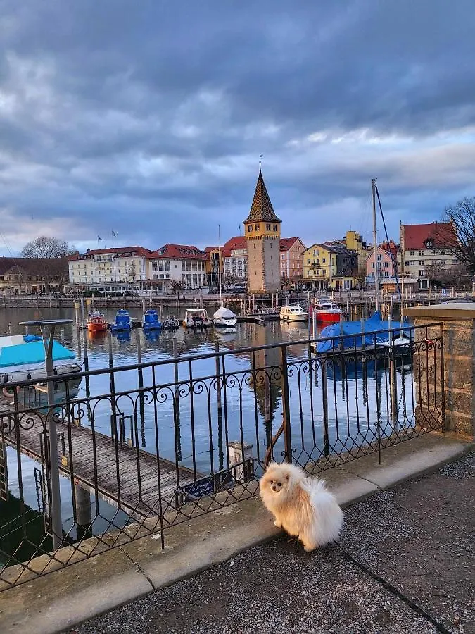 Apartamento Seenaah Auf Der Insel Lindau Nr 7
