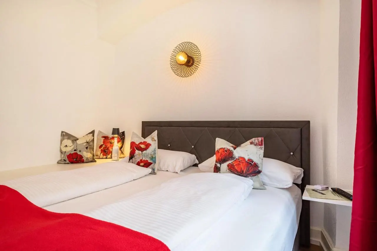 Seenaah Auf Der Insel Lindau Nr 7 Apartamento Lindau (Bodensee)