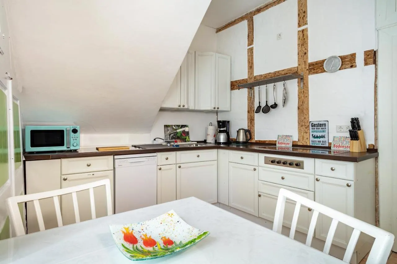 Seenaah Auf Der Insel Lindau Nr 7 Apartamento Lindau (Bodensee)